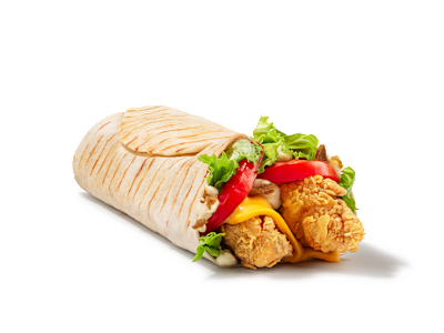 The Chicken Wrap