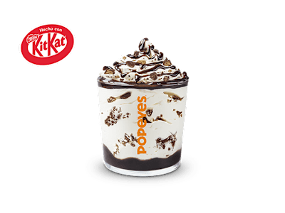 Pop Cream Kit Kat