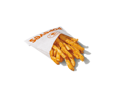 Patatas Cajún