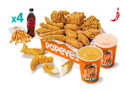 Box Pa 4 Dipper