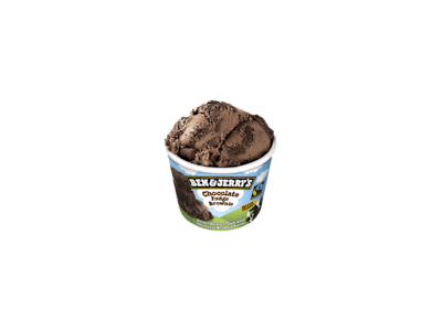 Ben & Jerrys Choco Fudge Brownie (100ml)