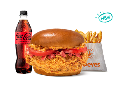 Menu The Bacon Lover