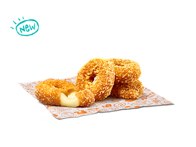 Gouda Rings x4