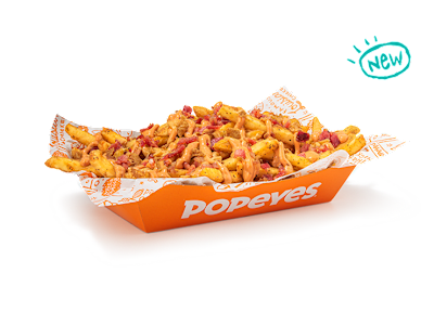 Bacon Lover Fries