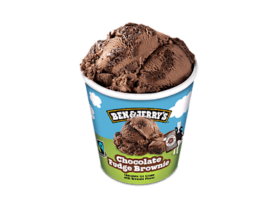 Ben & Jerry's Chocolate Fudge 465ml