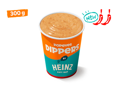 Super Dipper Spicy Chicken