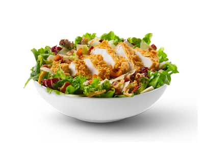 Ensalada crujiente