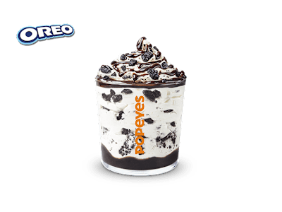 Pop Cream Oreo