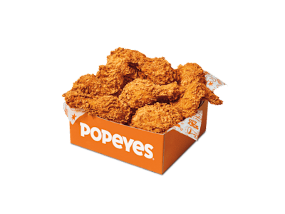 9 Piezas de Pollo