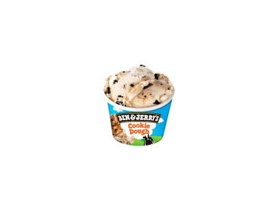 Ben & Jerrys Cookie Dough (100ml)