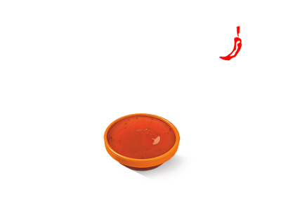 Salsa Voodoo sweet chilii
