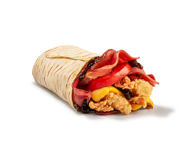 BBQ Wrap