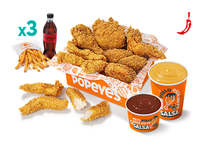 Box Pa 3 Dipper