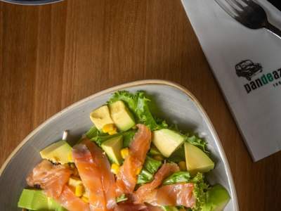 Ensalada De Mostaza Dulce