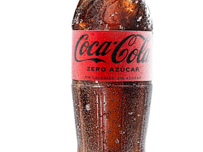 Coca Cola Zero Pet 500