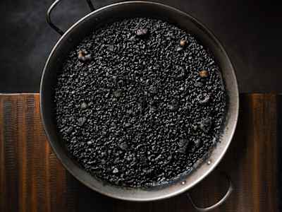 X2 Arroz negro