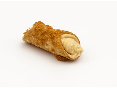 Mini Cannolo Siciliano 2.0 Con crema de lotus