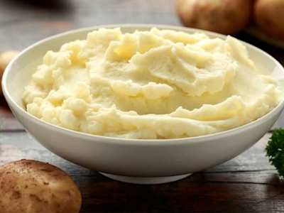 Puré Parmentier de patatas