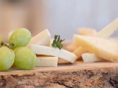 TAGLIERE DI FORMAGGI