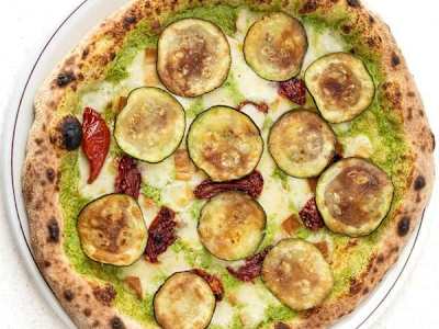 PIZZA ZUCCHINA