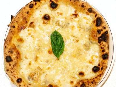 PIZZA 5 FORMAGGI