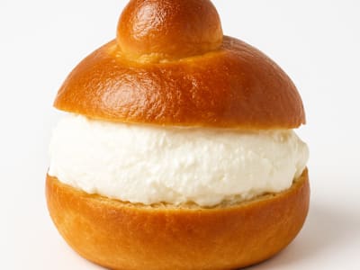 ¡Vuelve el maritozzo con brioche siciliano!