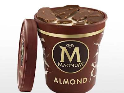 Magnum Almond
