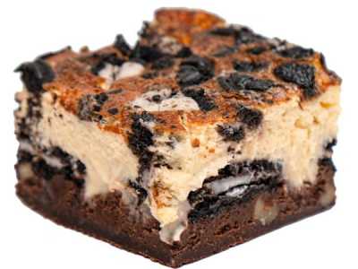 Cheesebrownie Oreo