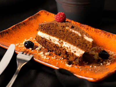 Carrot cake