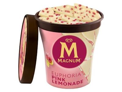 Magnum Euphoria Pink Lemonade