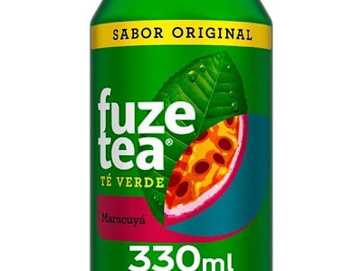 Fuze Tea Maracuyá 33cl