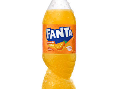 Fanta Naranja Pet 500