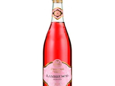 Lambrusco rosado