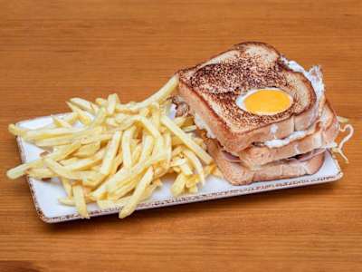 Sandwich Completo
