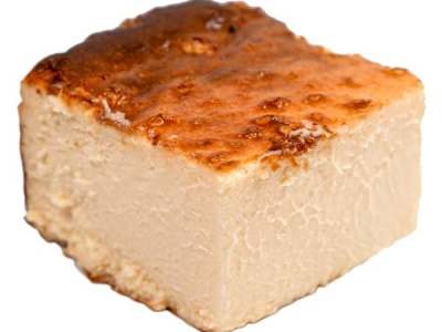 Queso horneado