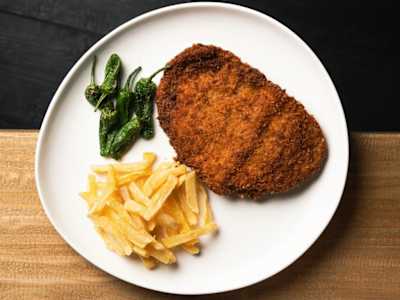 Cachopo ibérico
