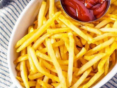 Patatas Fritas (Ración XL)