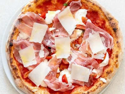 PIZZA SAN DANIELE