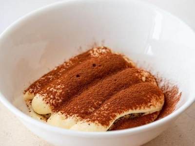 TIRAMISÚ