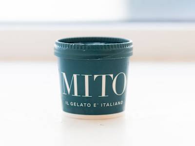 GELATO DI MITO FRAGOLA