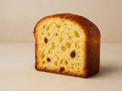 Ración de Panettone Da Gallo