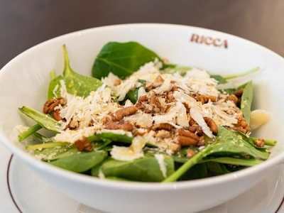 INSALATA GRANA E NOCI