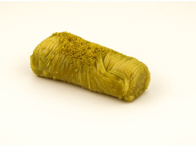 Cannolo Siciliano 2.0 Con crema de pistacho
