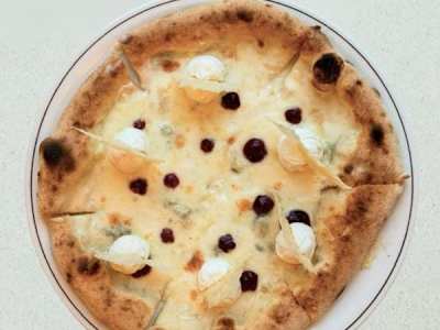 PIZZA 7 FORMAGGI