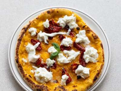 PIZZA BIONDA