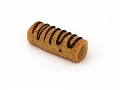 Mini Cannolo Siciliano 2.0 con crema de Kinder Bueno