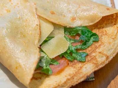 Sarraceno Sobrasada Brie Miel