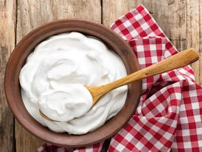Crema agria