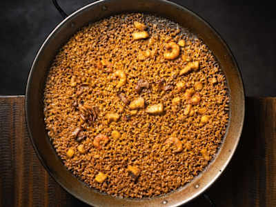 X2 Arroz del senyoret