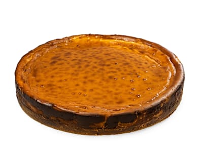 Tarta de queso para 10/12